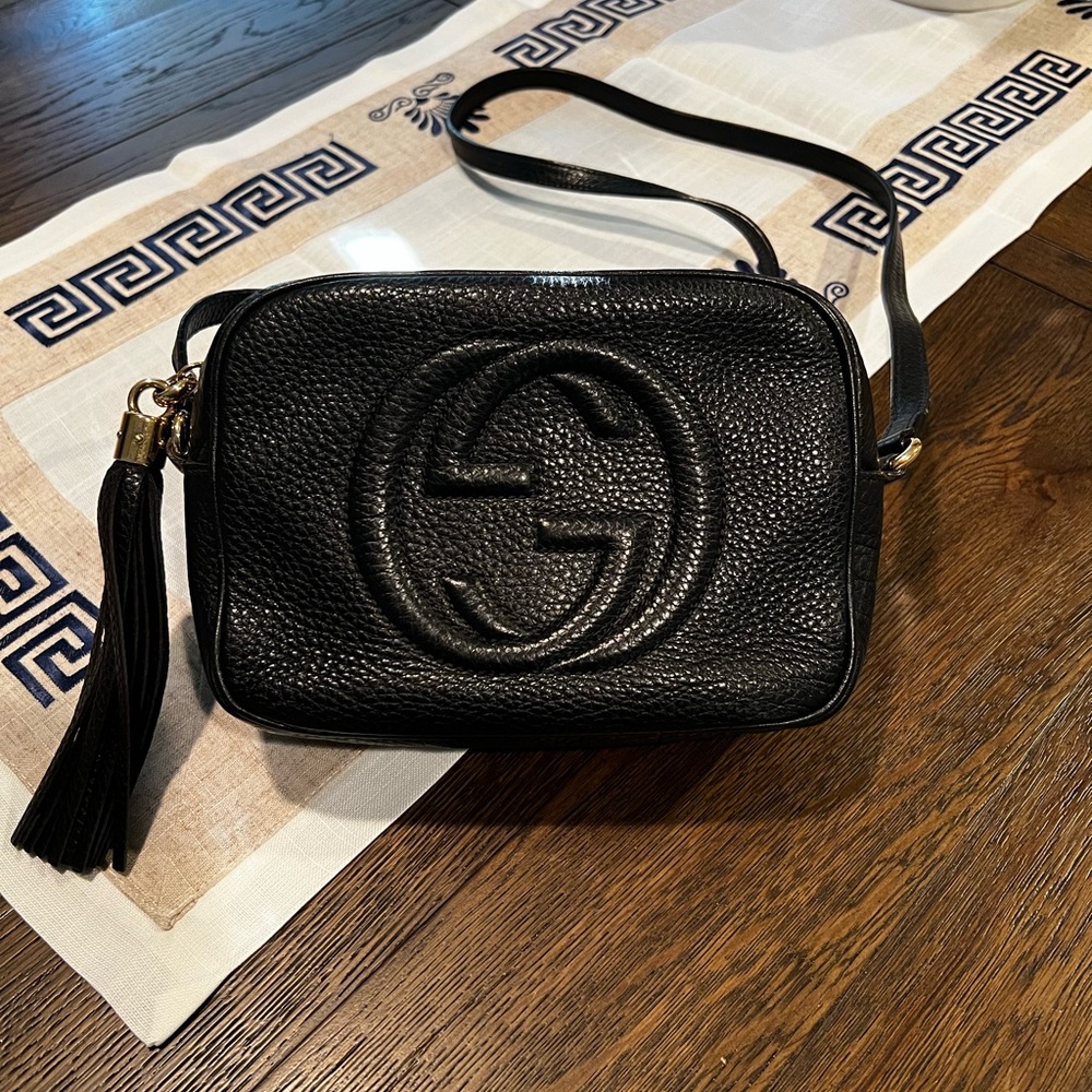 Gucci Soho Disco Crossbody